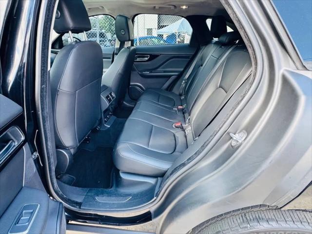 2020 Jaguar F-PACE P250 AWD Automatic
