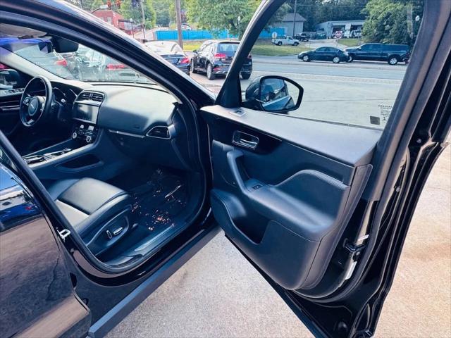 2020 Jaguar F-PACE P250 AWD Automatic