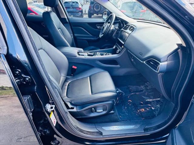 2020 Jaguar F-PACE P250 AWD Automatic