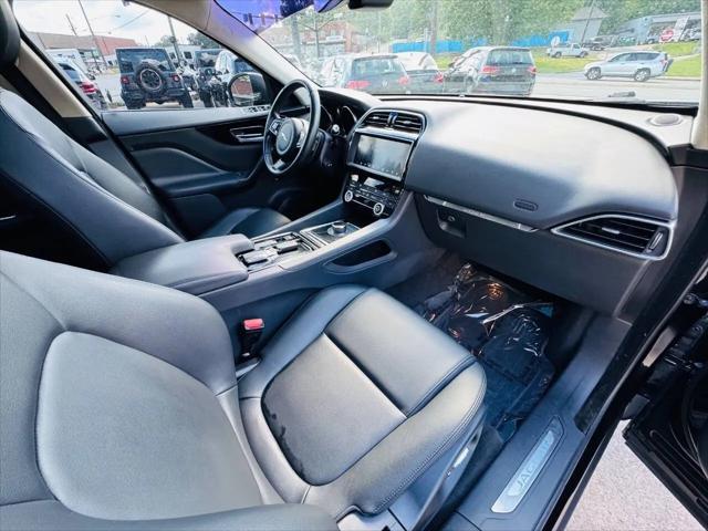 2020 Jaguar F-PACE P250 AWD Automatic