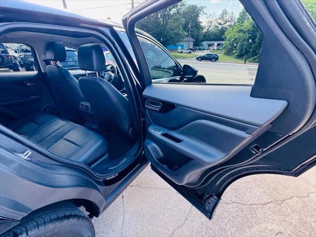 2020 Jaguar F-PACE P250 AWD Automatic