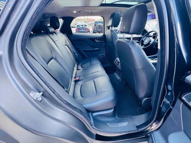 2020 Jaguar F-PACE P250 AWD Automatic