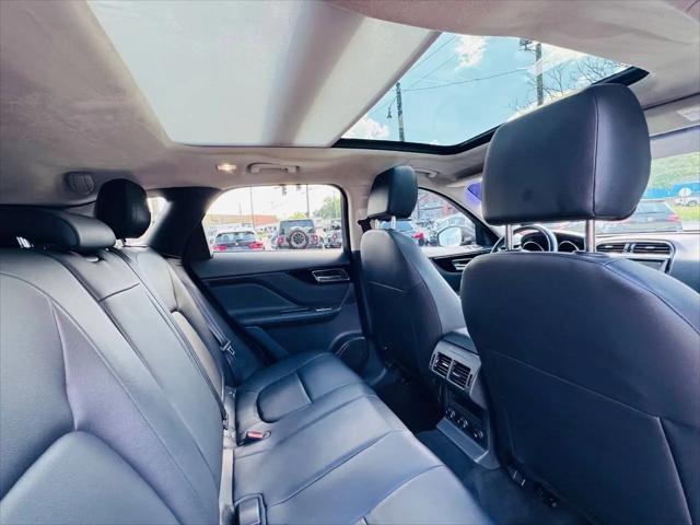 2020 Jaguar F-PACE P250 AWD Automatic