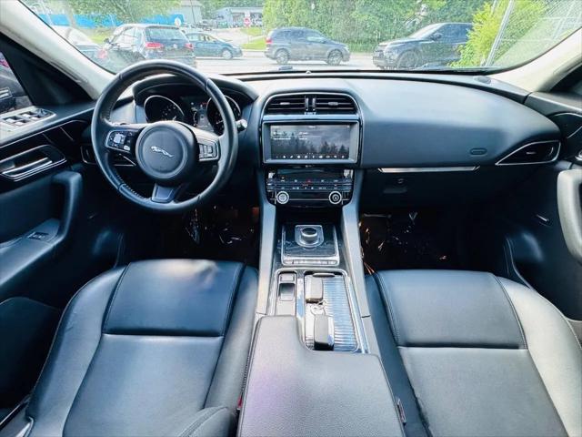 2020 Jaguar F-PACE P250 AWD Automatic