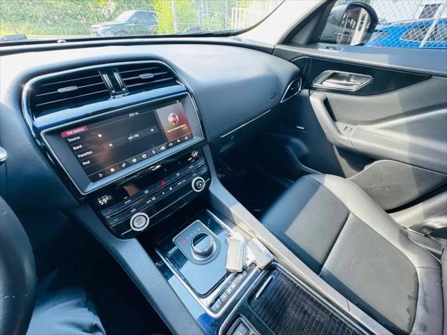 2020 Jaguar F-PACE P250 AWD Automatic