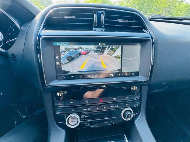 2020 Jaguar F-PACE P250 AWD Automatic