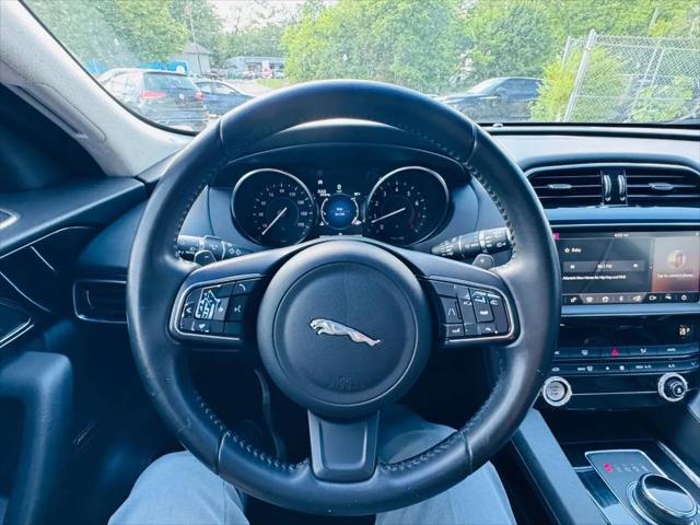 2020 Jaguar F-PACE P250 AWD Automatic