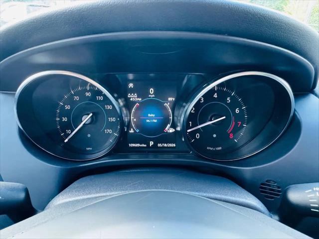 2020 Jaguar F-PACE P250 AWD Automatic