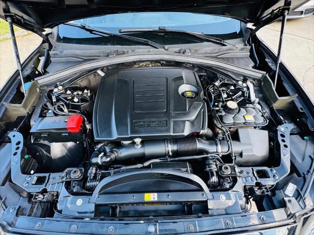 2020 Jaguar F-PACE P250 AWD Automatic