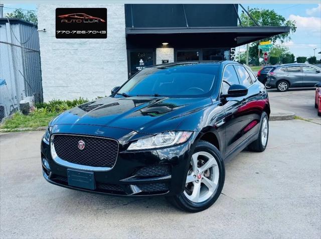 2020 Jaguar F-PACE P250 AWD Automatic for sale in Marietta, GA