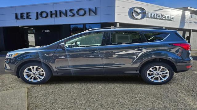 2019 Ford Escape SEL