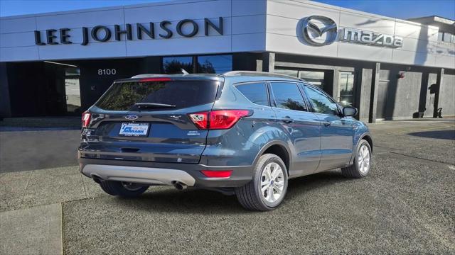 2019 Ford Escape SEL