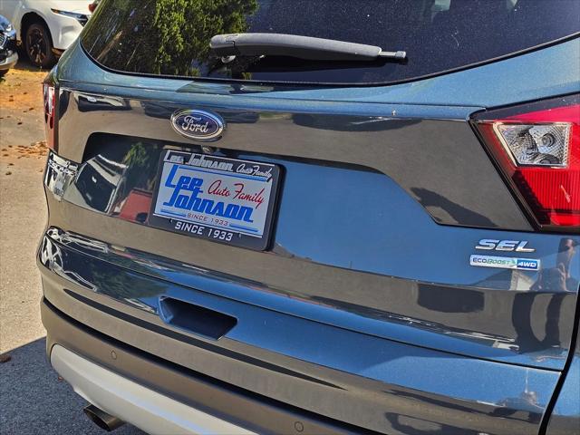 2019 Ford Escape SEL