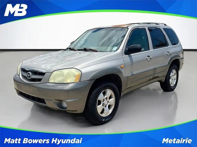 2002 Mazda Tribute LX V6 for sale in Metairie, LA