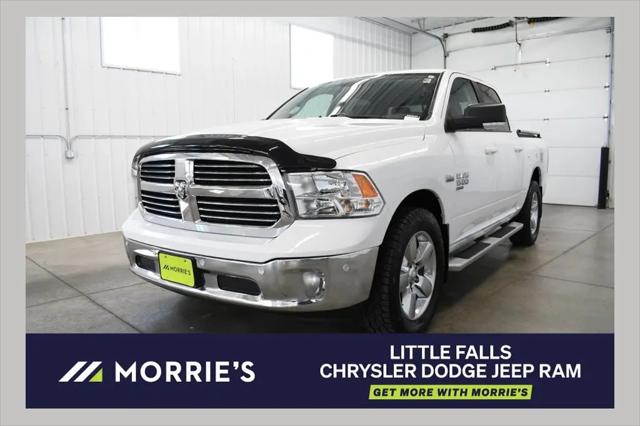 2019 Ram 1500 Classic Big Horn Crew Cab 4x4 5'7" Box for sale in Little Falls, MN