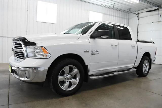 2019 Ram 1500 Classic Big Horn Crew Cab 4x4 5'7" Box