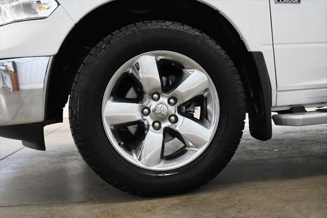 2019 Ram 1500 Classic Big Horn Crew Cab 4x4 5'7" Box