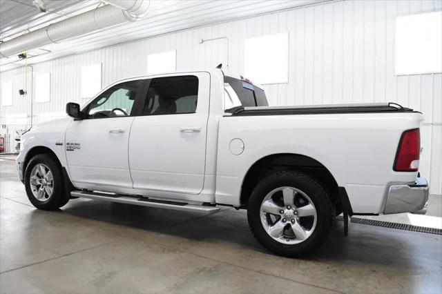 2019 Ram 1500 Classic Big Horn Crew Cab 4x4 5'7" Box