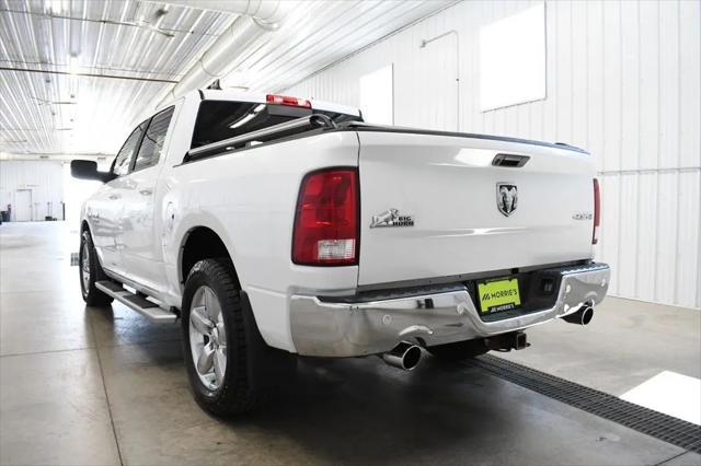 2019 Ram 1500 Classic Big Horn Crew Cab 4x4 5'7" Box