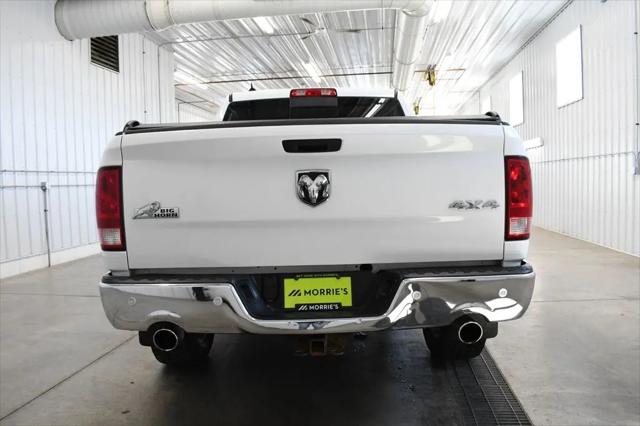 2019 Ram 1500 Classic Big Horn Crew Cab 4x4 5'7" Box