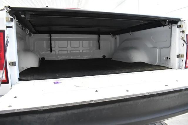 2019 Ram 1500 Classic Big Horn Crew Cab 4x4 5'7" Box