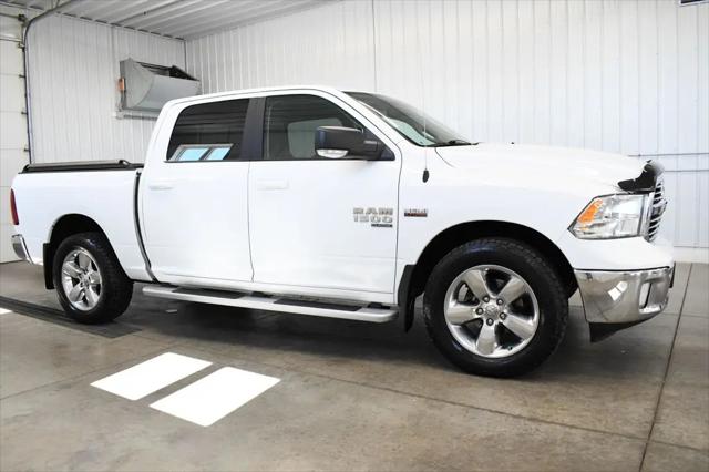 2019 Ram 1500 Classic Big Horn Crew Cab 4x4 5'7" Box