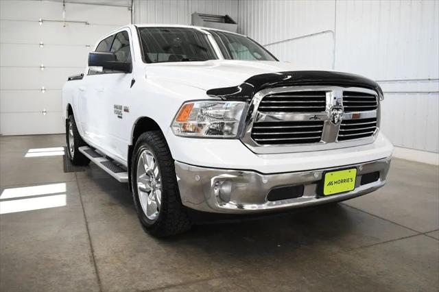 2019 Ram 1500 Classic Big Horn Crew Cab 4x4 5'7" Box