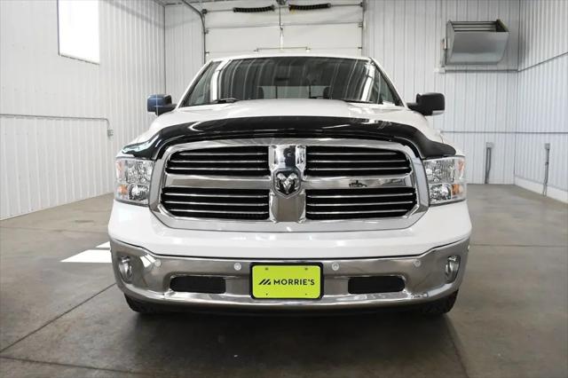 2019 Ram 1500 Classic Big Horn Crew Cab 4x4 5'7" Box