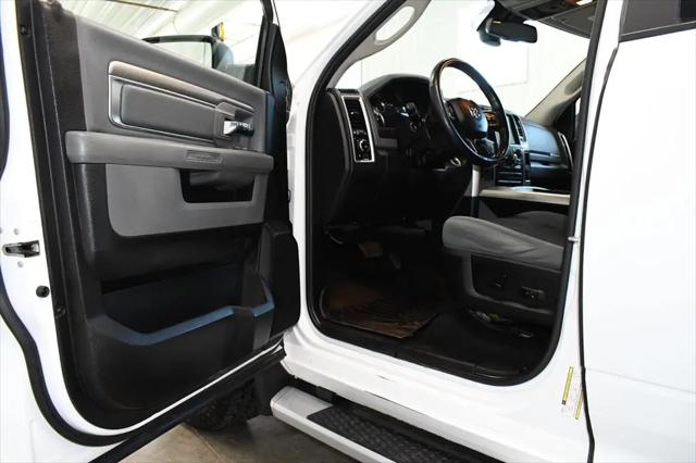 2019 Ram 1500 Classic Big Horn Crew Cab 4x4 5'7" Box