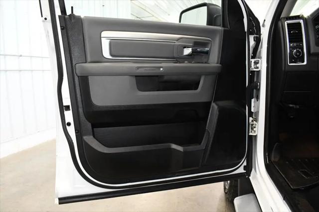 2019 Ram 1500 Classic Big Horn Crew Cab 4x4 5'7" Box