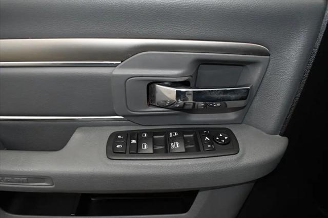 2019 Ram 1500 Classic Big Horn Crew Cab 4x4 5'7" Box