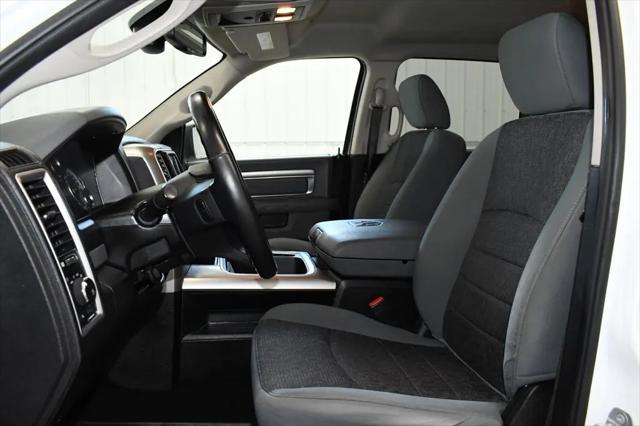 2019 Ram 1500 Classic Big Horn Crew Cab 4x4 5'7" Box