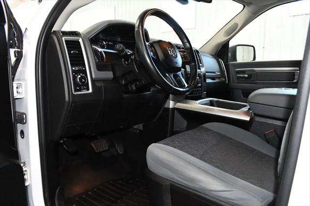 2019 Ram 1500 Classic Big Horn Crew Cab 4x4 5'7" Box