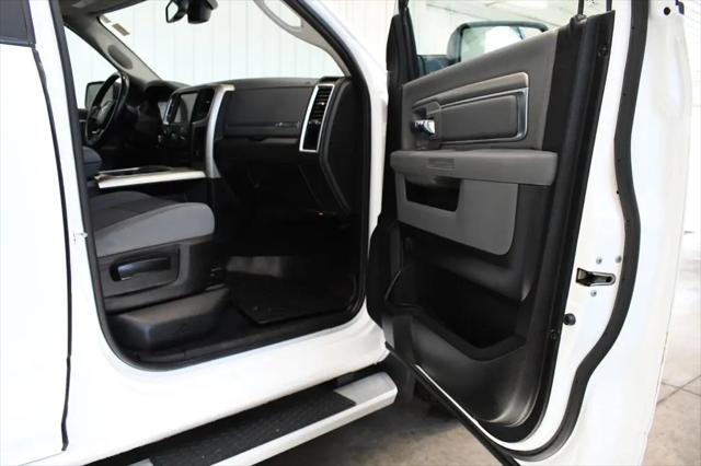 2019 Ram 1500 Classic Big Horn Crew Cab 4x4 5'7" Box