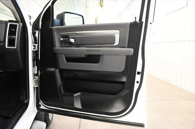 2019 Ram 1500 Classic Big Horn Crew Cab 4x4 5'7" Box