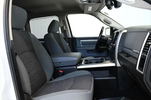 2019 Ram 1500 Classic Big Horn Crew Cab 4x4 5'7" Box