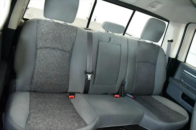 2019 Ram 1500 Classic Big Horn Crew Cab 4x4 5'7" Box