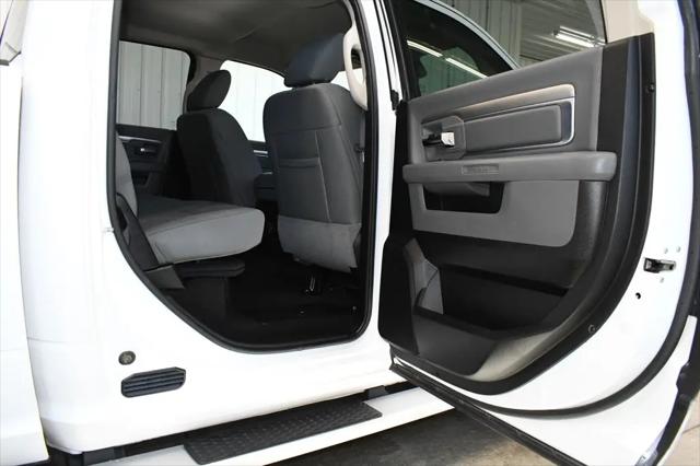 2019 Ram 1500 Classic Big Horn Crew Cab 4x4 5'7" Box