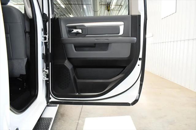 2019 Ram 1500 Classic Big Horn Crew Cab 4x4 5'7" Box