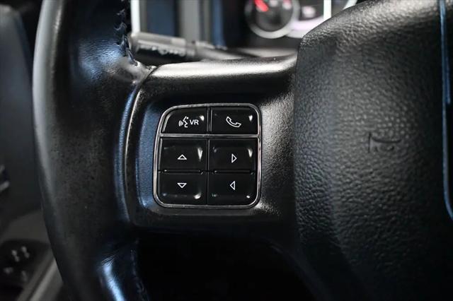 2019 Ram 1500 Classic Big Horn Crew Cab 4x4 5'7" Box