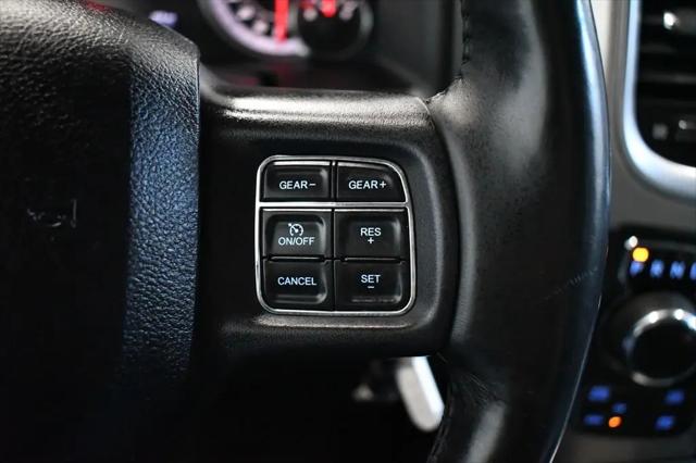 2019 Ram 1500 Classic Big Horn Crew Cab 4x4 5'7" Box