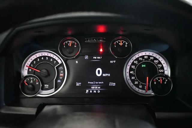 2019 Ram 1500 Classic Big Horn Crew Cab 4x4 5'7" Box