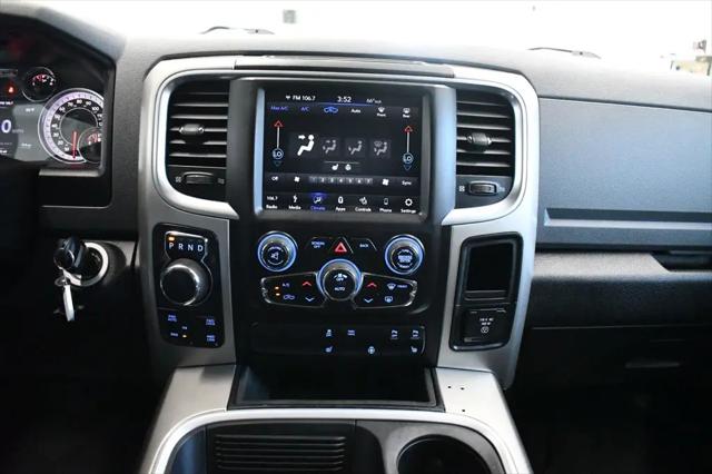 2019 Ram 1500 Classic Big Horn Crew Cab 4x4 5'7" Box