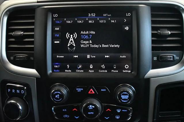 2019 Ram 1500 Classic Big Horn Crew Cab 4x4 5'7" Box