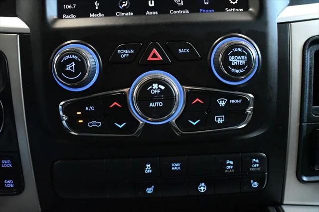 2019 Ram 1500 Classic Big Horn Crew Cab 4x4 5'7" Box