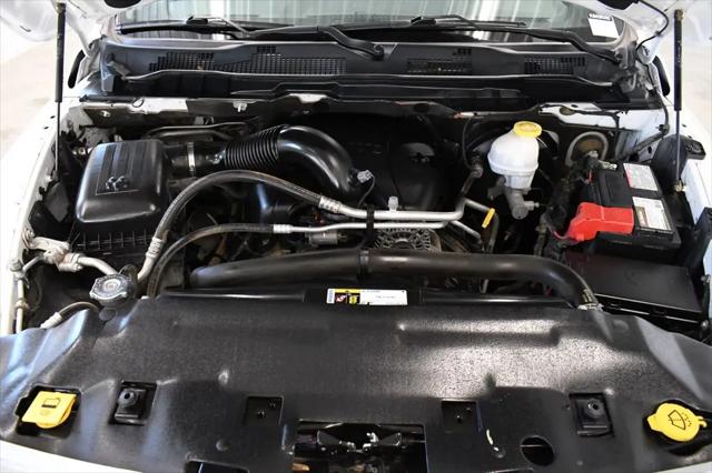 2019 Ram 1500 Classic Big Horn Crew Cab 4x4 5'7" Box