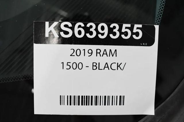 2019 Ram 1500 Classic Big Horn Crew Cab 4x4 5'7" Box