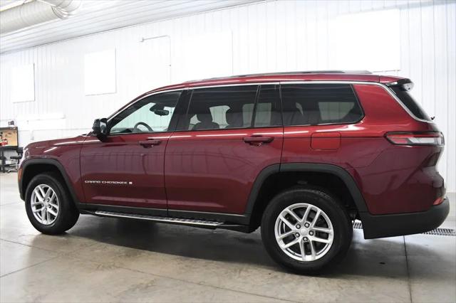 2024 Jeep Grand Cherokee L Laredo X 4x4