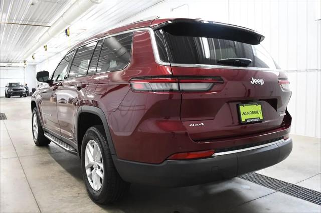 2024 Jeep Grand Cherokee L Laredo X 4x4