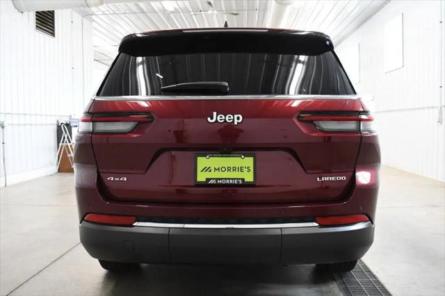 2024 Jeep Grand Cherokee L Laredo X 4x4